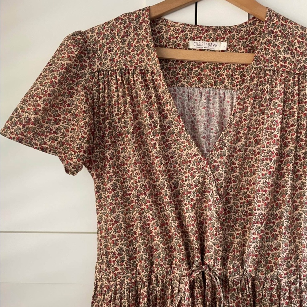 Christy Dawn dress